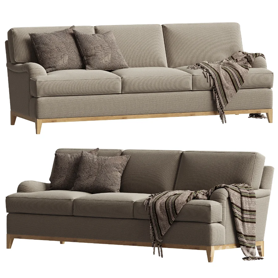 Alta Sofa by Charles Stewart - Image 3