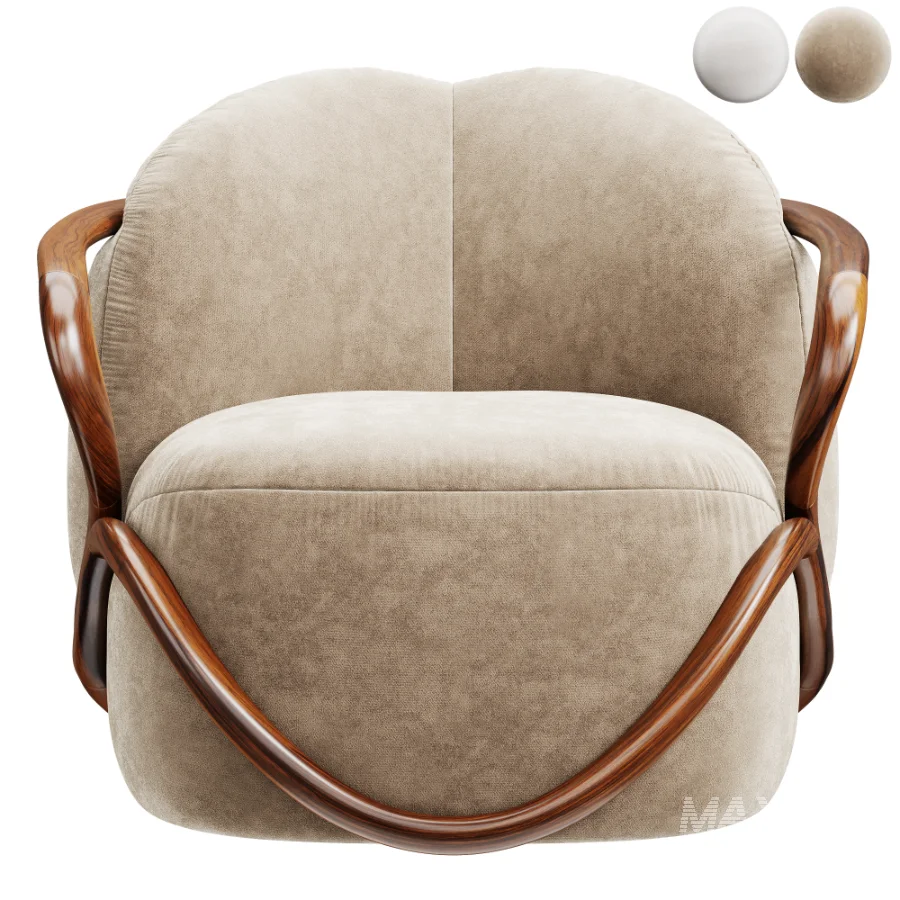 Giorgetti_Hug_Armchair - Image 5