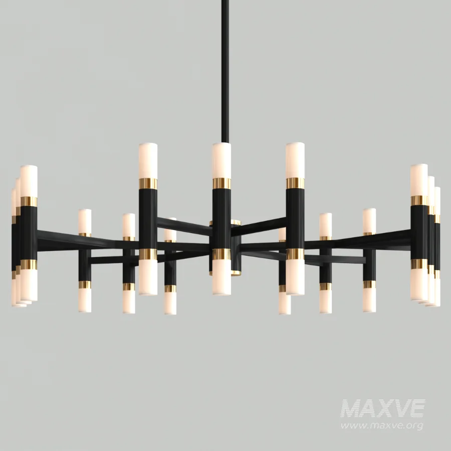 Draven Chandeliers collection - Image 5