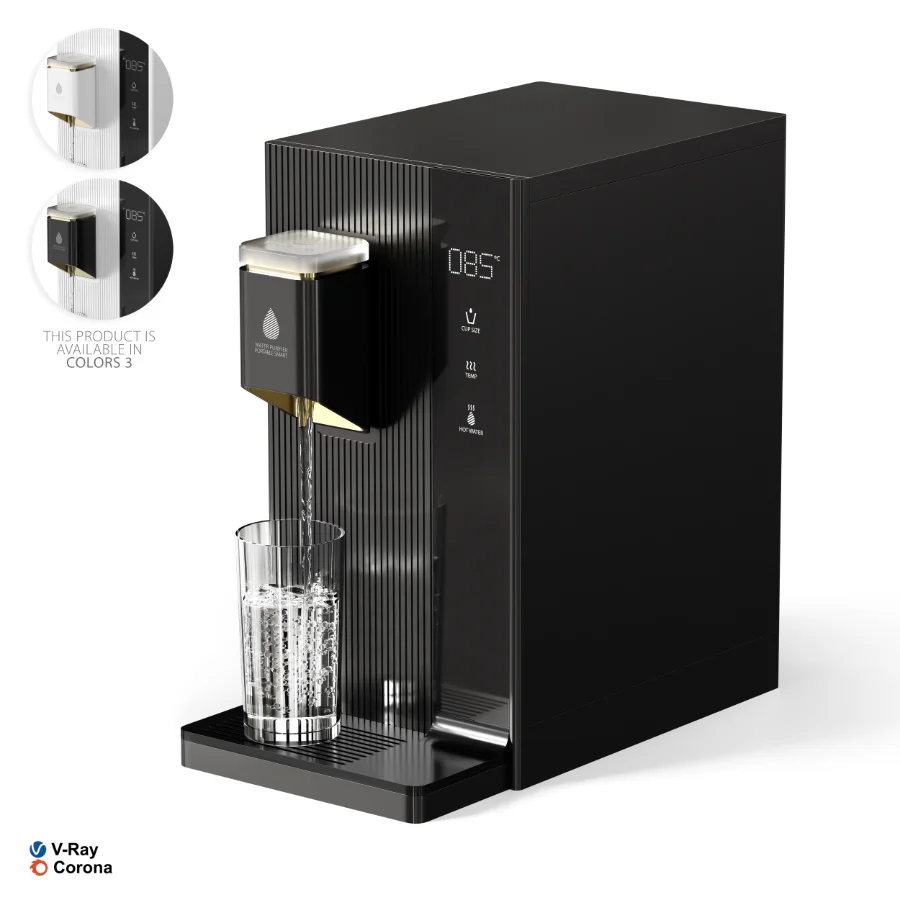 WATER PURIFIER PORTABLE SMART - Image 1