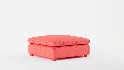Marin Large Square Ottoman - Thumbnail 6