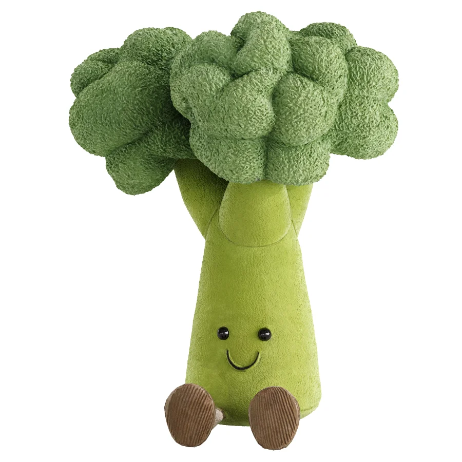 Plush Toys Set 38 – Vegetables - Image 2