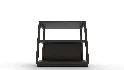 Lenzy Standard Bookcase - Thumbnail 8