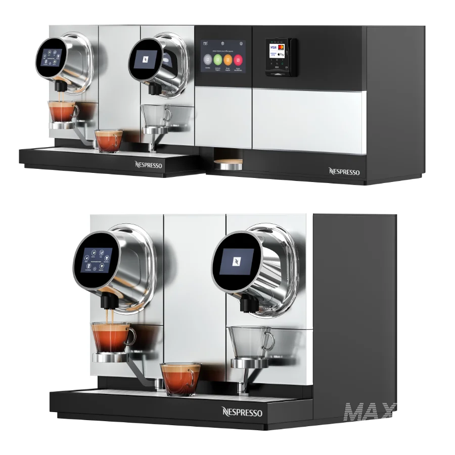 NESPRESSO Side-by-Side - Image 3