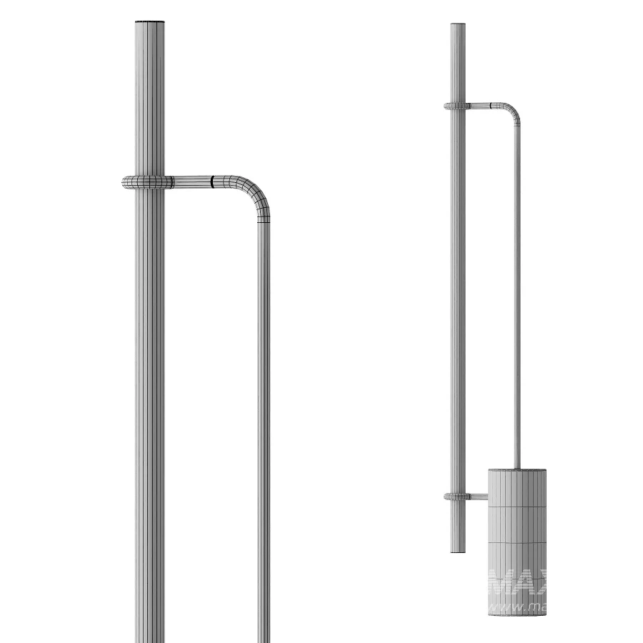 Luceplan Nytt Table Lamp - Image 1