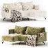 Archi Ekh Sofa by Skdesign - Thumbnail 1