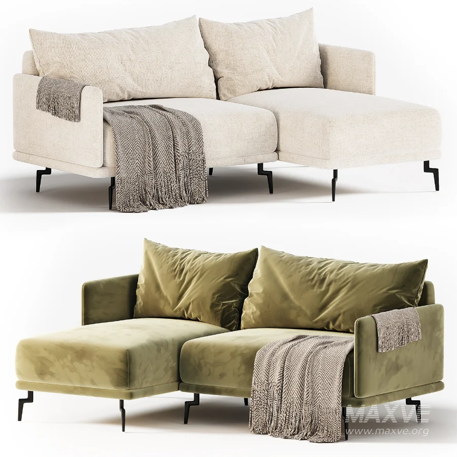 Archi Ekh Sofa by Skdesign - Image 1