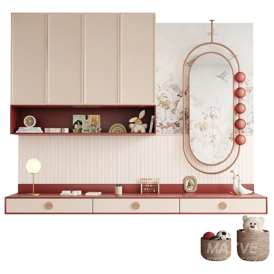 Children’s furniture set 10 - Image 4