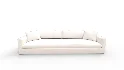 Willow Slipcovered Grande Sofa - Thumbnail 10