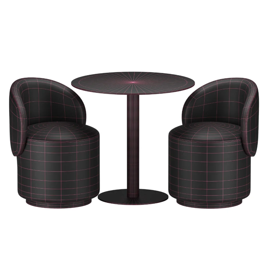 Dining set 17 - Image 5