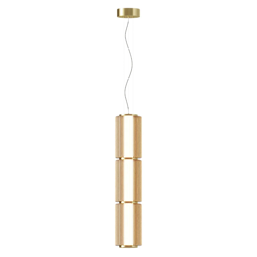Column 175 Vertical Pendant Lamp - Image 1