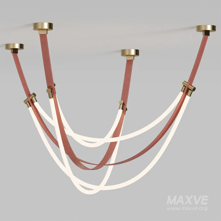 Obert B Pendant Lamp by lampatron - Image 2