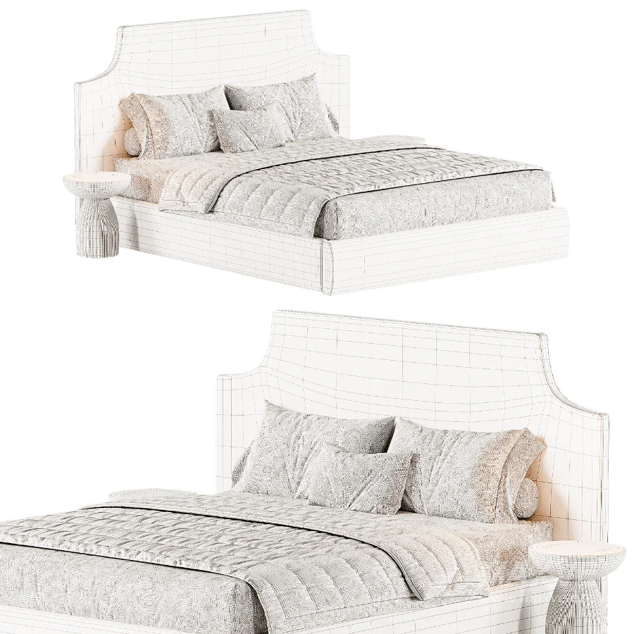 Adona Flor Bed - Image 4