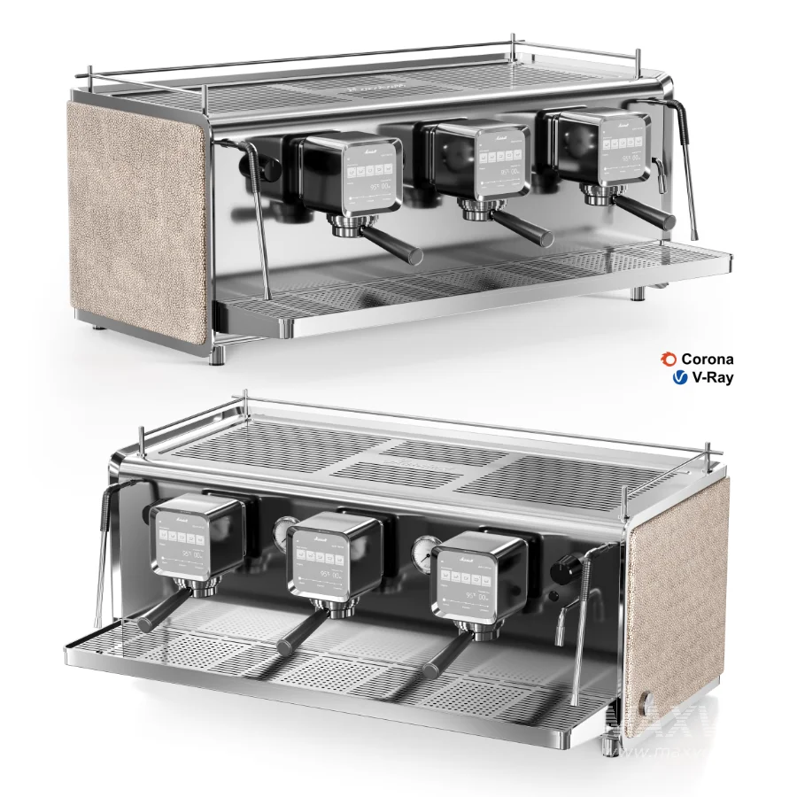 Marshall Espresso & Coffee Macher - Image 1