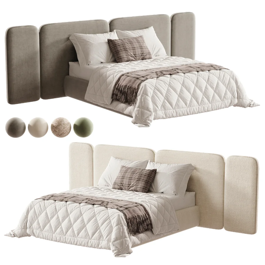 BED BY Inside Casa Tua - Image 1