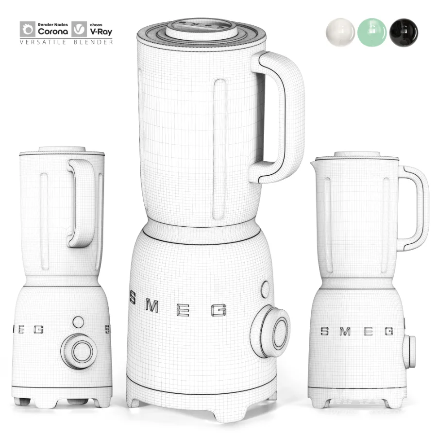 VERSATILE BLENDER - Image 4