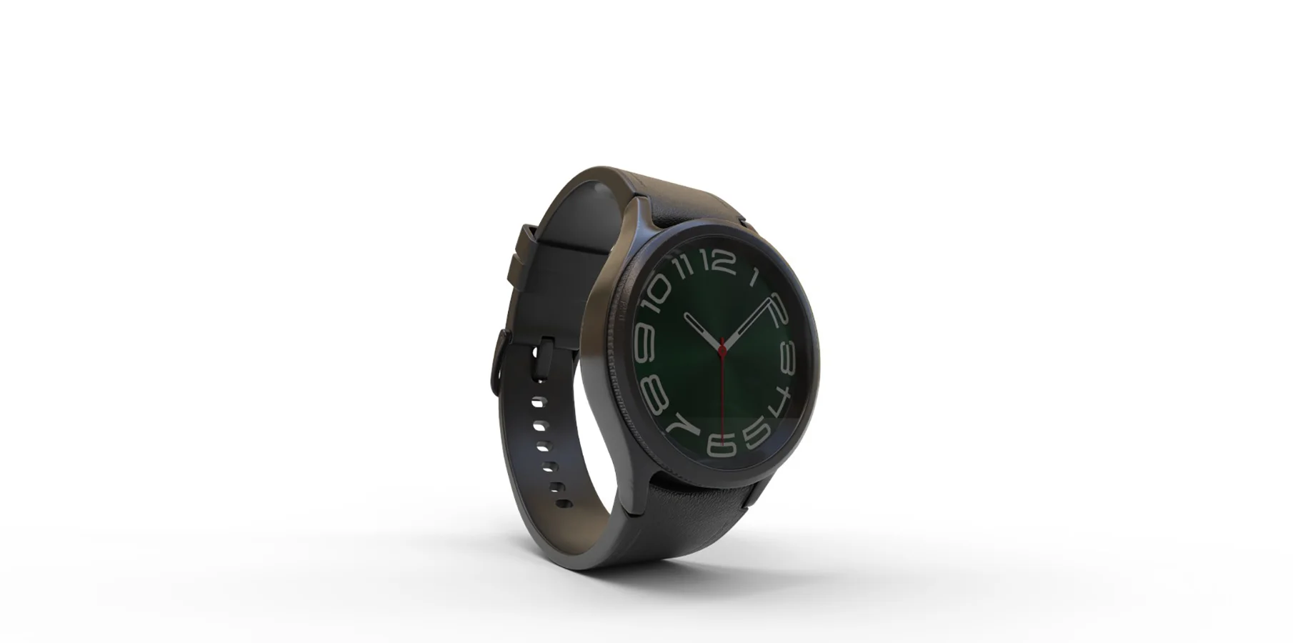 Tempered Glass Screen Protector For SamSung Galaxy Watch5 - Image 2