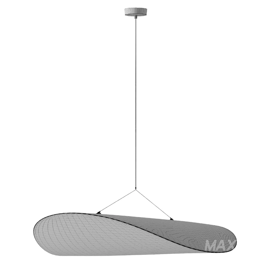 Minimum Tense Pendant Lamp - Image 4