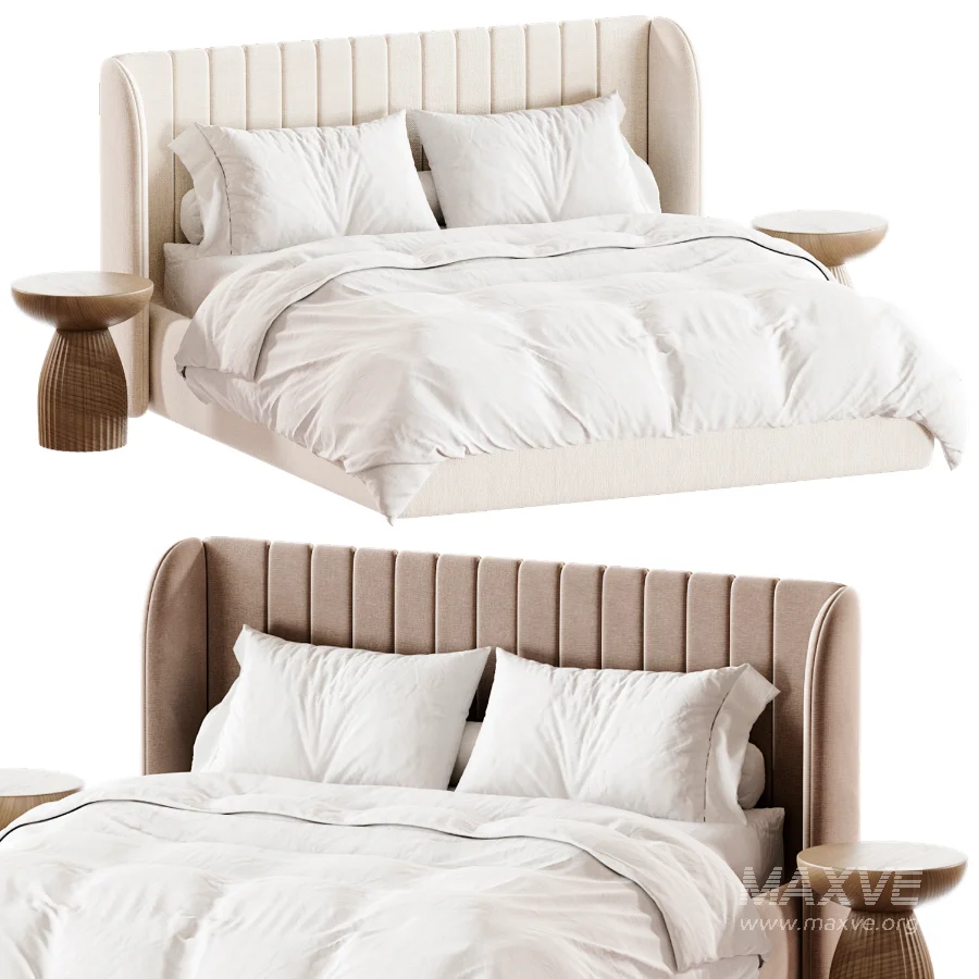 Lora Bed by Dantone Home - Image 4