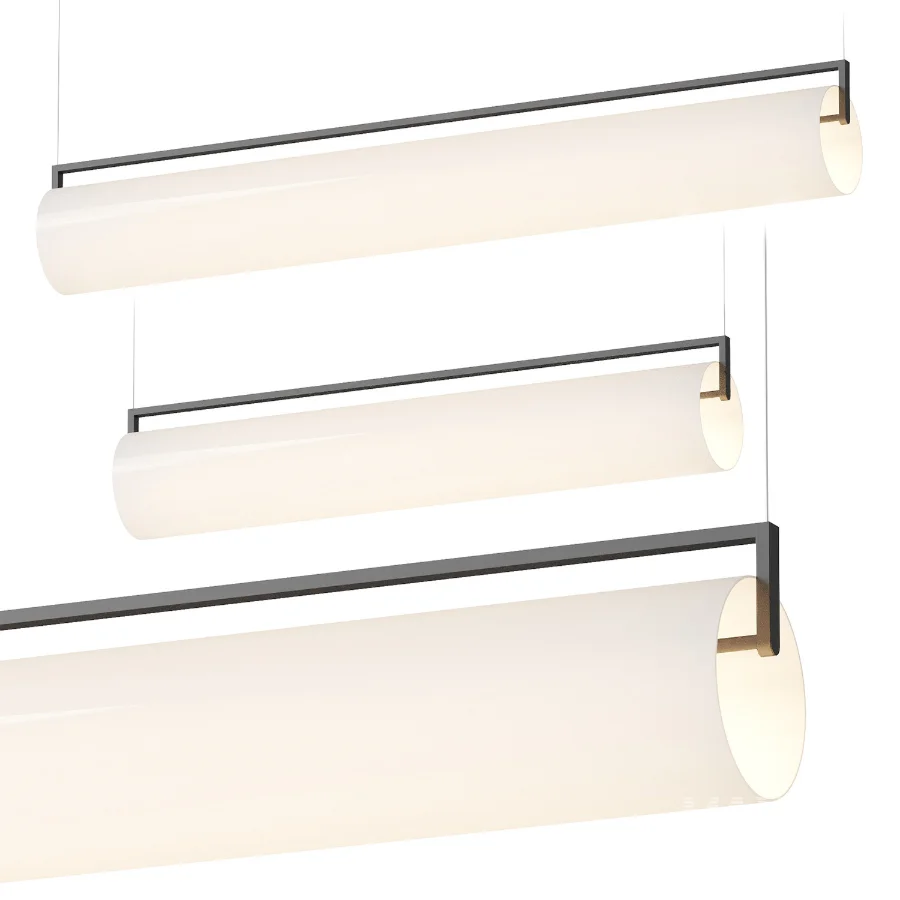 Kontorno 02 Pendant Lamp by Vibia - Image 4