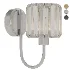 Berenice Nickel Wall Light - Thumbnail 2