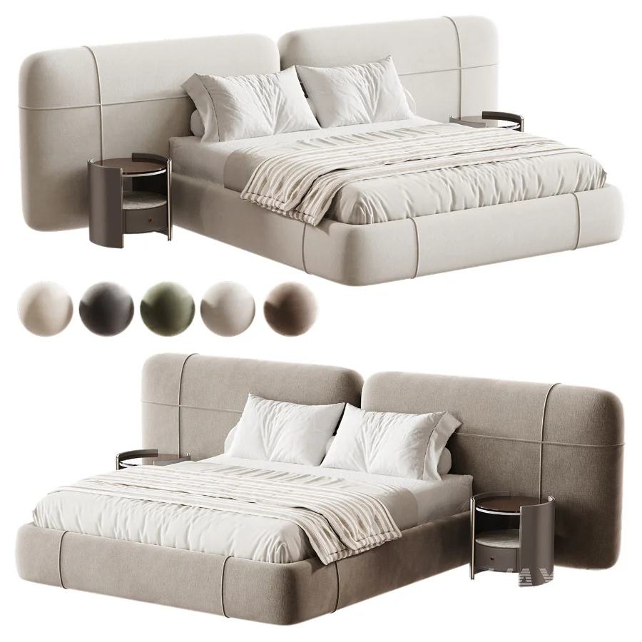 Unit Bed by Luzaro - Image 4
