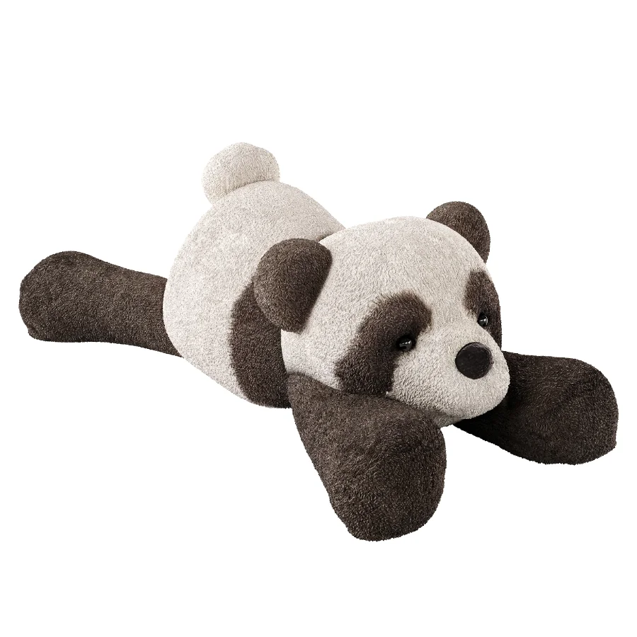 Sleeping Plush Toys Set 46 - Image 6