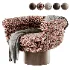 Basel Armchair - Thumbnail 5