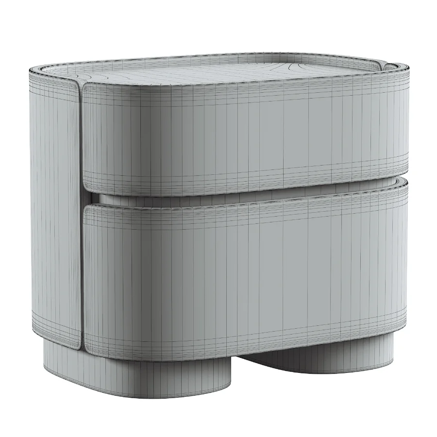 Tipo Bedside Table - Image 4