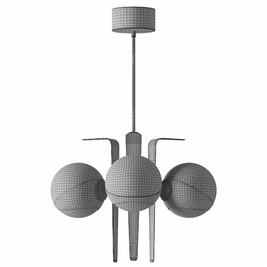 Suspension lamp Cosmica - Image 3