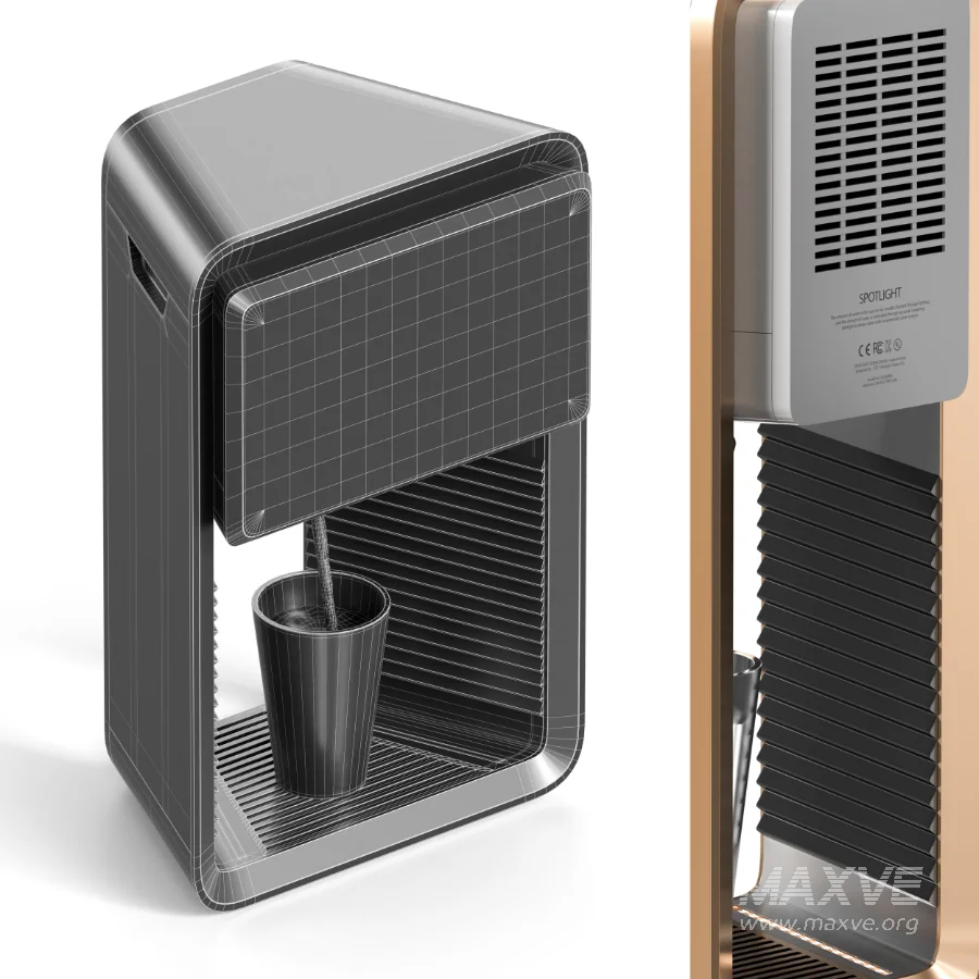 SPOTLIGHT WATER PURIFIER - Image 7