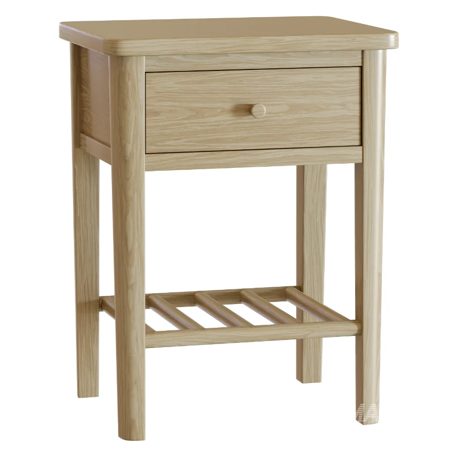 Bedside Table 03 - Image 1