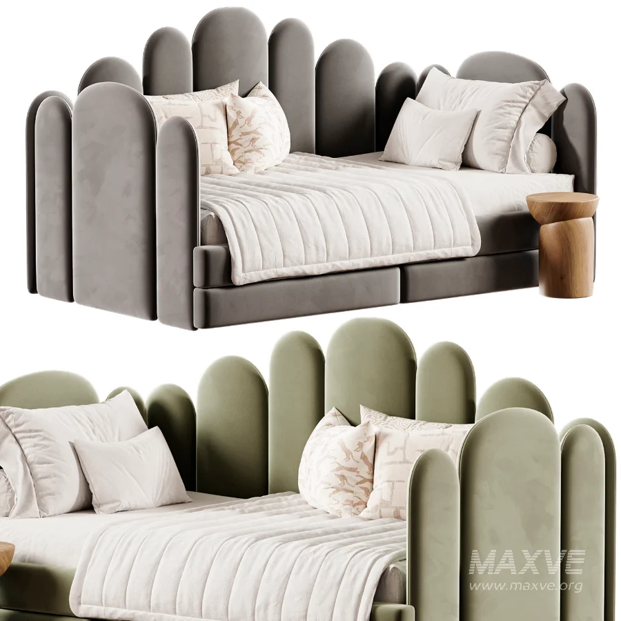 Bambini Kids sofa bed - Image 4