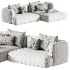 Talenti Alma Corner Sofa - Thumbnail 3