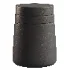August Lacquer Stool - Thumbnail 4