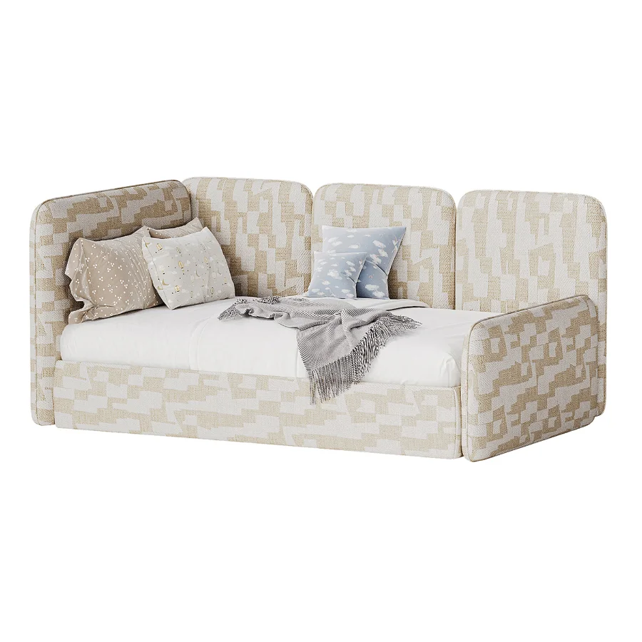 Immi 90 Kids Bed By divan 01 - Image 2