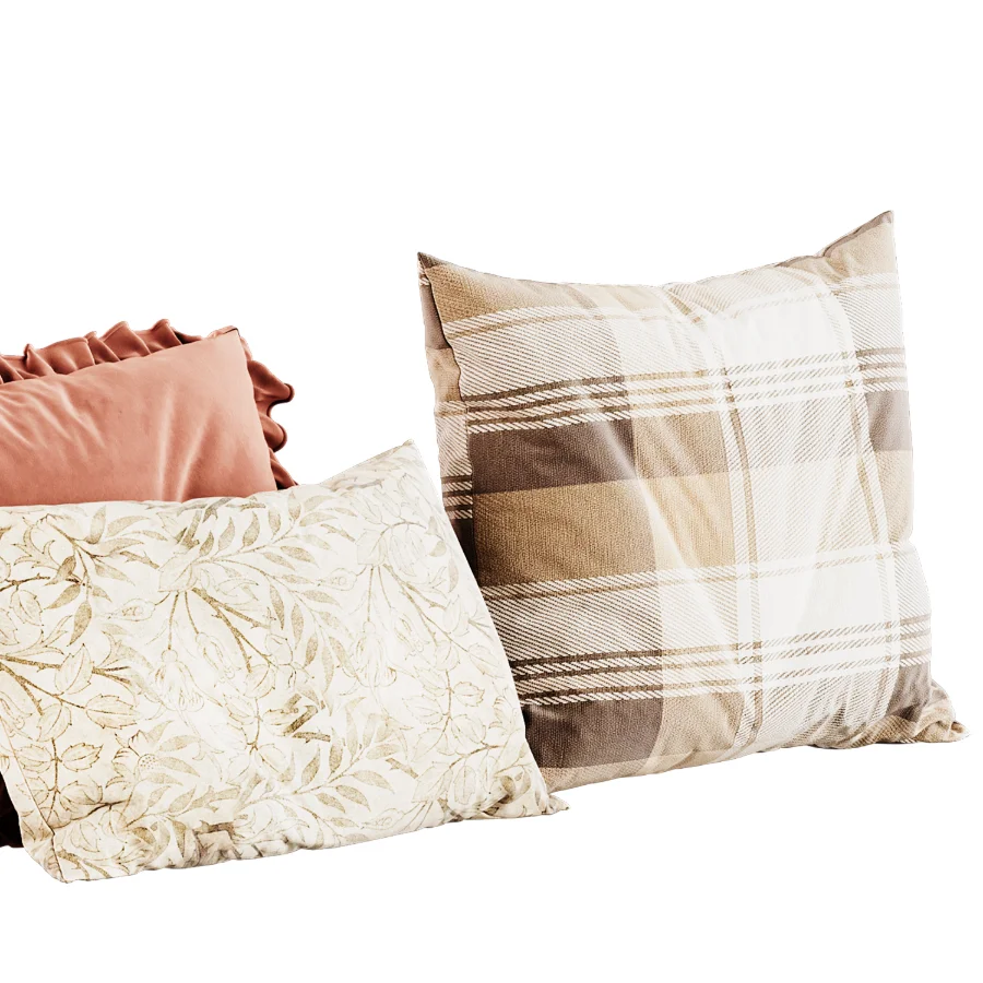 Decorative Pillows Set - Image 4
