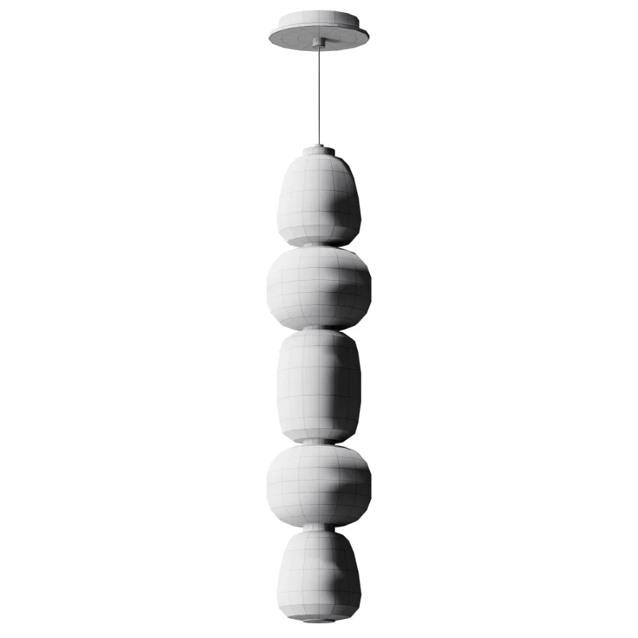 Soji LED Pendant - Image 5