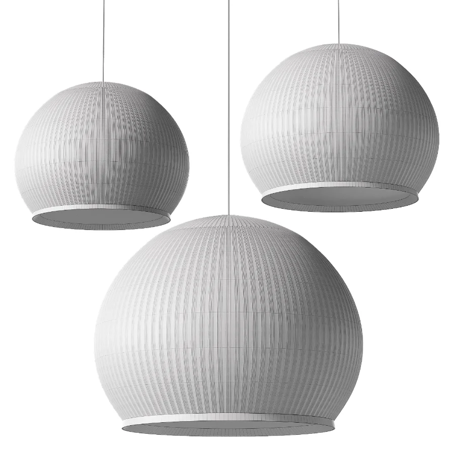 Vibia Knit Pendant Lamp - Image 3