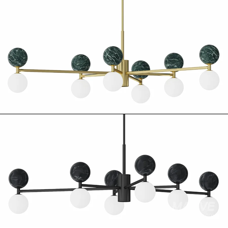 Dalt pendant by Aromas - Image 5