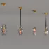 BLANCA PENDANT LAMP - Thumbnail 1