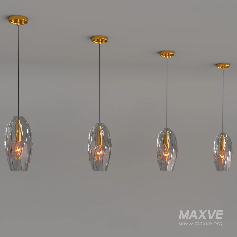 BLANCA PENDANT LAMP - Image 1