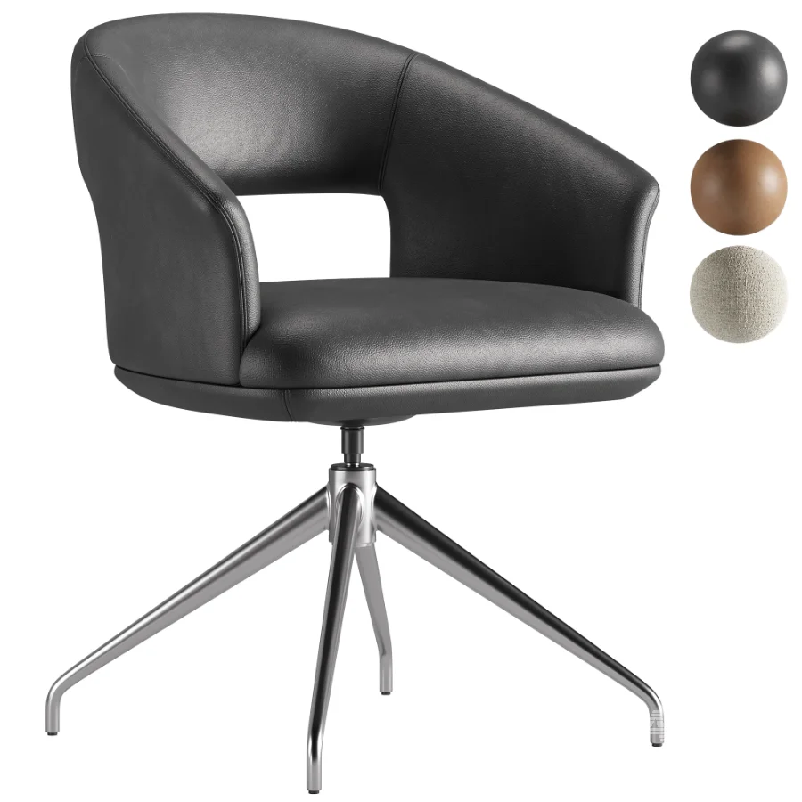 Jermain Office Chair - Image 1