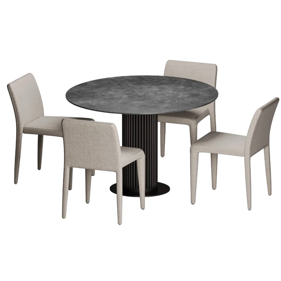 Dining set 29 - Image 1