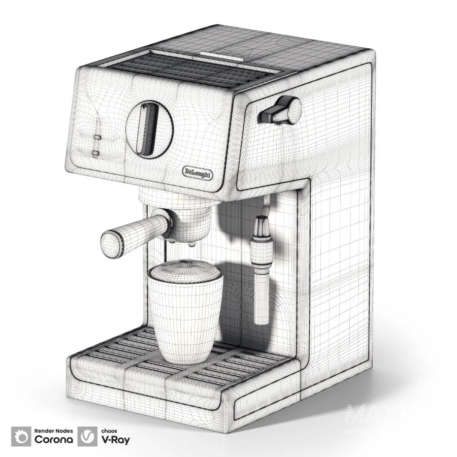 Nespresso Machine - Image 7