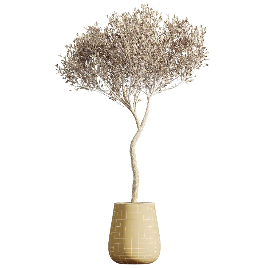 ntal greenery, making it an excellent choice for luxury interiors, hospitality spaces, commercial environments, and architectural landscape scenes. - Image 6