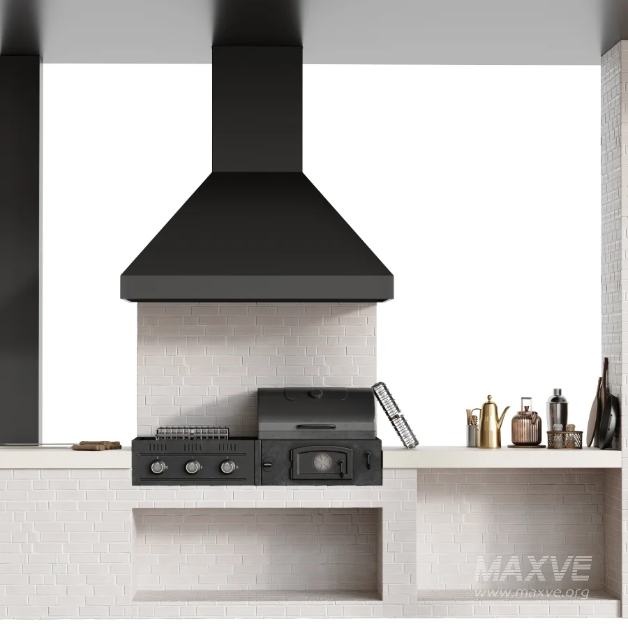 Outdoor Kitchen 04 - Image 4