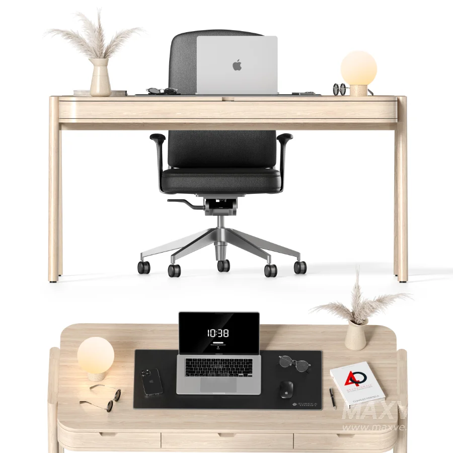 MODERN OFFICE DESK - Image 5