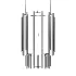 Pipeline 07 Chandelier - Thumbnail 2