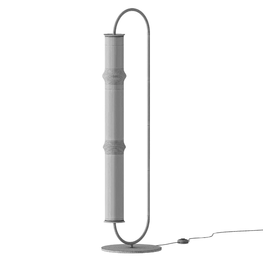 Canna Floor Lamp by Aromas Del Campo - Image 3